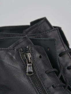 Sale Anfibi pelle Uomo Anfibi