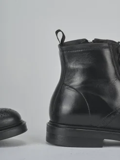 Sale Anfibi pelle Uomo Anfibi