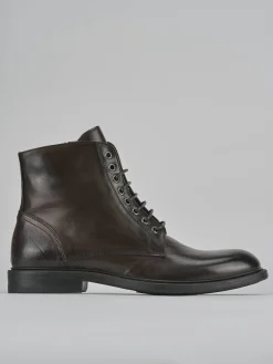 Online Anfibi pelle testa Uomo Anfibi