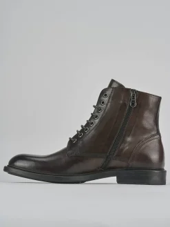 Online Anfibi pelle testa Uomo Anfibi