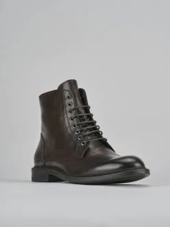 Online Anfibi pelle testa Uomo Anfibi