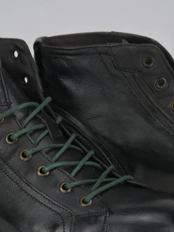 Anfibi pelle Uomo Anfibi