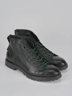 Anfibi pelle Uomo Anfibi