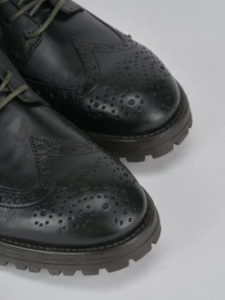 Best Anfibi pelle Uomo Anfibi