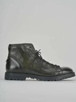 Clearance Anfibi pelle Uomo Anfibi