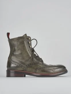 Best Anfibi pelle Uomo Anfibi