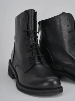 Best Anfibi tacco 2cm pelle Donna Anfibi