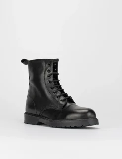 Discount Anfibio tacco 2 cm Donna Anfibi