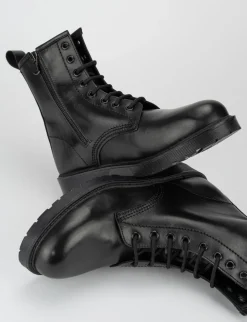 Discount Anfibio tacco 2 cm Donna Anfibi