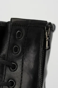 Discount Anfibio tacco 2 cm Donna Anfibi