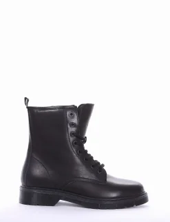 Discount anfibio tacco 2 cm Donna Anfibi