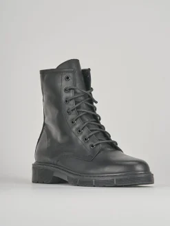 Discount anfibio tacco 2 cm Donna Anfibi