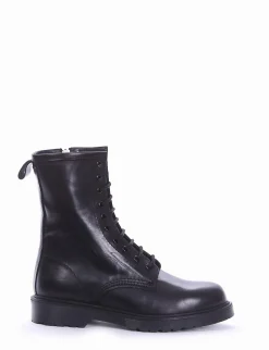 Outlet Anfibio tacco 2cm Donna Anfibi