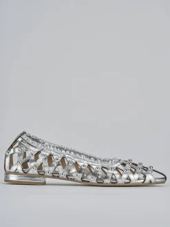 Best Ballerina tacco 2 cm laminato Donna Ballerine