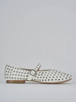 Sale Ballerina tacco 1 cm pelle Donna Ballerine