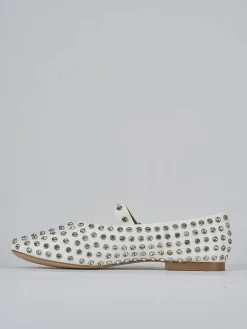 Sale Ballerina tacco 1 cm pelle Donna Ballerine