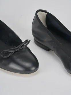 Discount Ballerina tacco 1 cm pelle Donna Ballerine