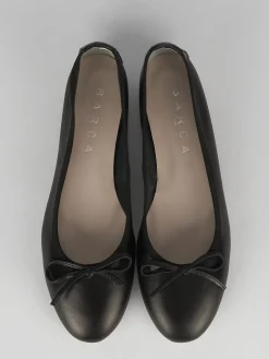 Discount Ballerina tacco 1 cm pelle Donna Ballerine