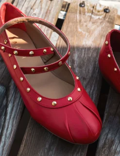 Best Ballerina tacco 1 cm pelle Donna Ballerine