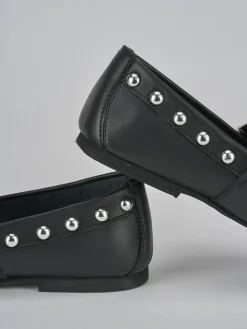 Discount Ballerina tacco 1cm pelle Donna Ballerine