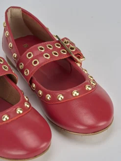 Best Ballerina tacco 1cm pelle Donna Ballerine