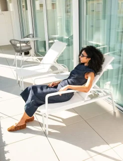 Online Ballerine tacco 1cm camoscio Donna Ballerine