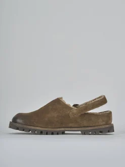 Best Ballerine tacco 1cm camoscio Donna Ballerine