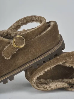 Best Ballerine tacco 1cm camoscio Donna Ballerine