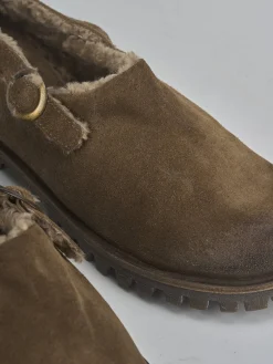 Best Ballerine tacco 1cm camoscio Donna Ballerine