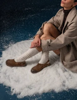 Best Ballerine tacco 1cm camoscio Donna Ballerine