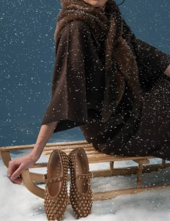 Best Ballerine tacco 1cm camoscio Donna Ballerine