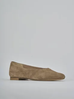 Best Ballerine tacco 1cm camoscio Donna Ballerine