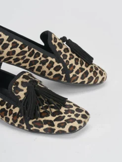 New Ballerine tacco 1cm cavallino Donna Ballerine