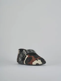 Clearance Ballerine tacco 1cm cavallino Donna Ballerine