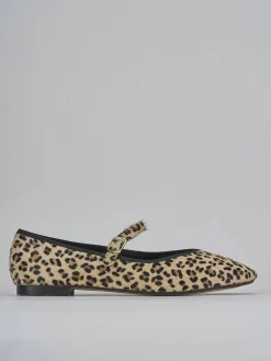 Best Ballerine tacco 1cm cavallino Donna Ballerine