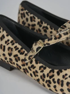 Best Ballerine tacco 1cm cavallino Donna Ballerine