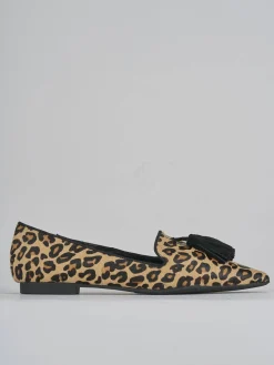 Outlet Ballerine tacco 1cm cavallino Donna Ballerine