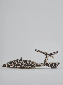 Online Ballerine tacco 2cm cavallino Donna Ballerine