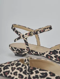 Online Ballerine tacco 2cm cavallino Donna Ballerine