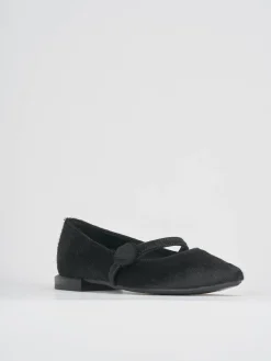Clearance Ballerine tacco 1cm cavallino Donna Ballerine