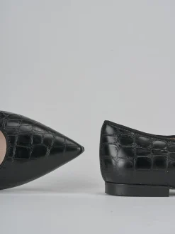 Ballerine tacco 1cm cocco Donna Ballerine