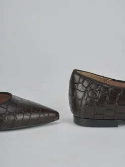 Best Ballerine tacco 1cm cocco testa Donna Ballerine