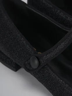 Best Ballerine tacco 2cm glitter Donna Ballerine