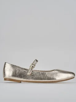 Best Ballerine tacco 1cm laminato Donna Ballerine