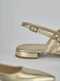 Best Ballerine tacco 2cm laminato Donna Ballerine