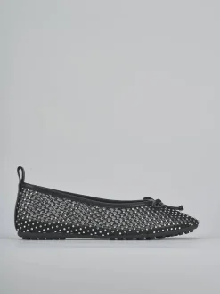 Outlet Ballerine tacco 1cm pelle Donna Ballerine