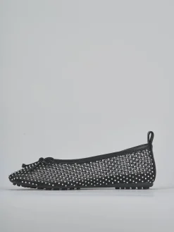 Outlet Ballerine tacco 1cm pelle Donna Ballerine