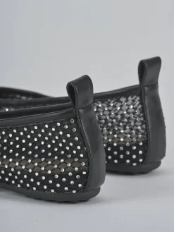 Outlet Ballerine tacco 1cm pelle Donna Ballerine