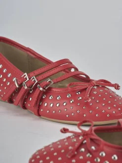 Best Ballerine tacco 1cm pelle Donna Ballerine