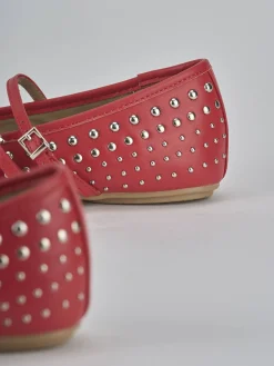 Best Ballerine tacco 1cm pelle Donna Ballerine